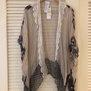 Elizabeth Gillett Kimono
